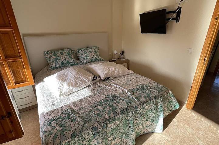Gîte pour 6 personnes, avec piscine ainsi que balcon et jardin, animaux acceptés à Calabardina - 3