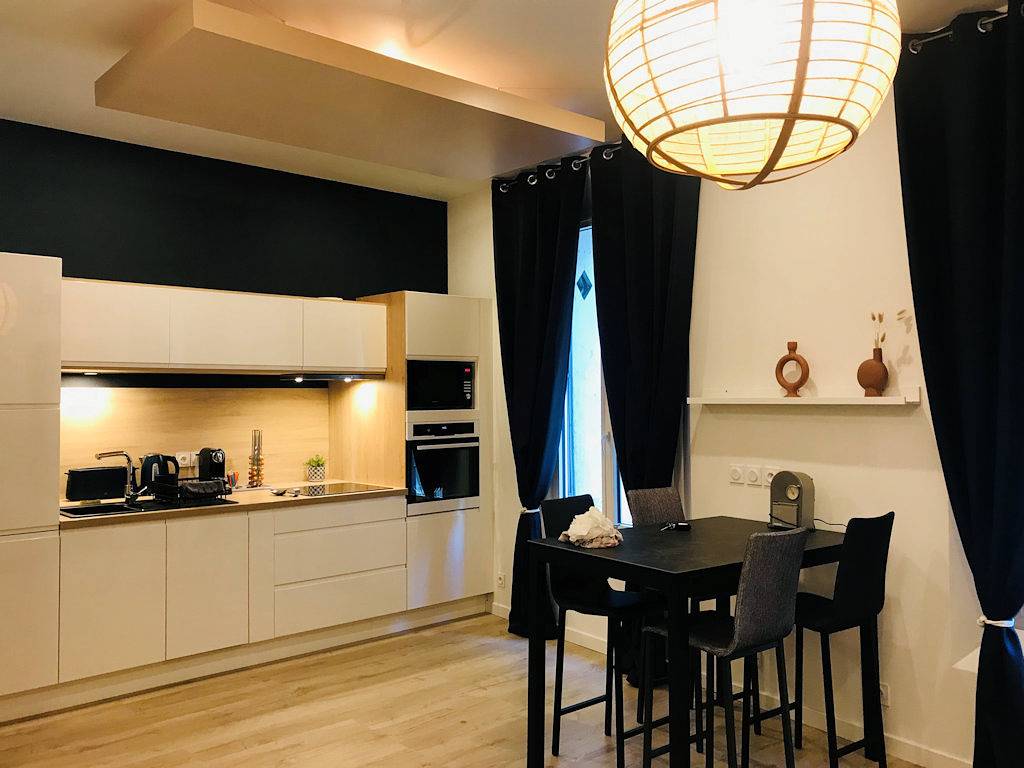 Appartement entier, Appartement Vauban in Nîmes, Région de Nîmes