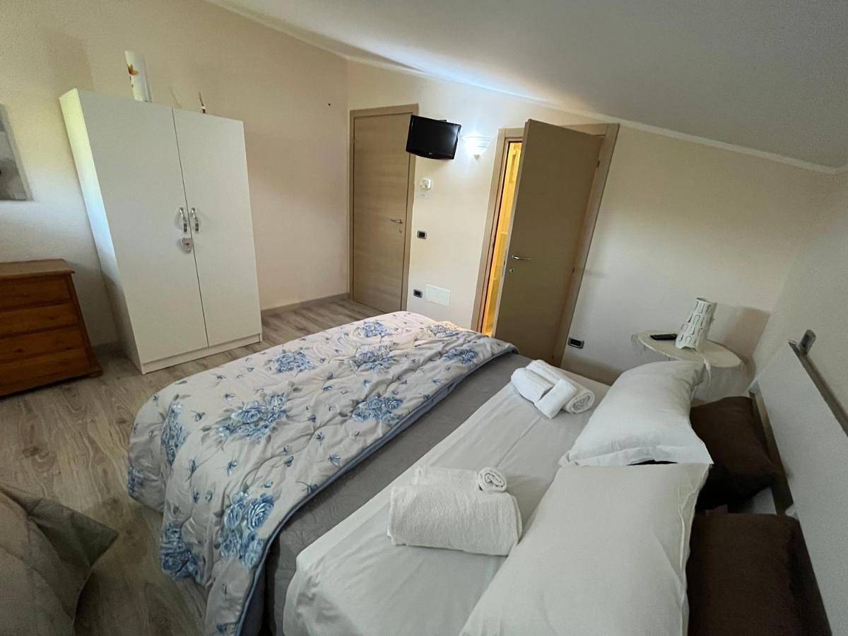 Classic Quadruple Room in Eboli, Provincia di Salerno
