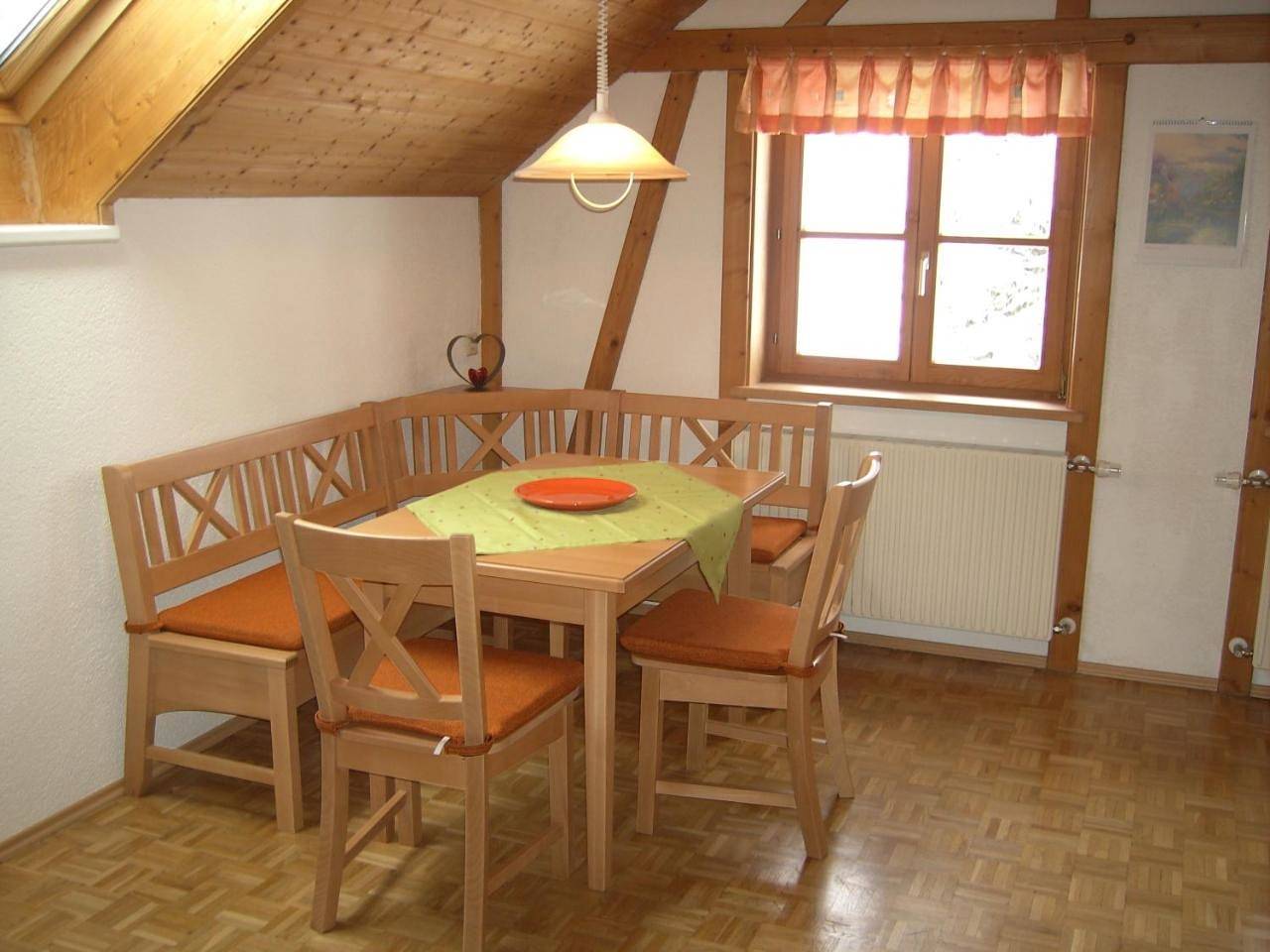Ganze Wohnung, Friesenhof Blank in Sulzberg (Österreich), Bregenzerwald