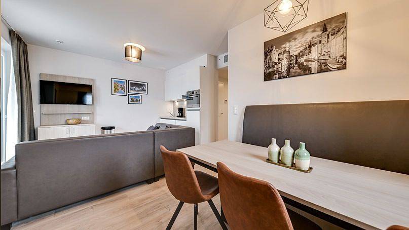 Maison de vacances pour 6 personnes à Jabbeke