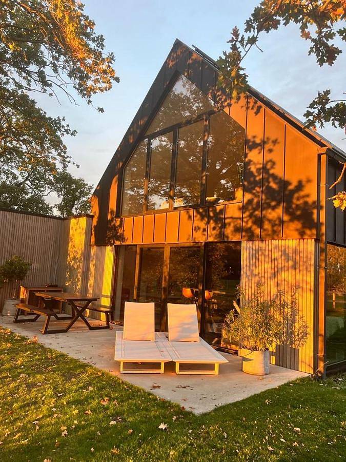 Location de vacances pour 2 personnes, avec vue et jardin à Zedelgem - 4