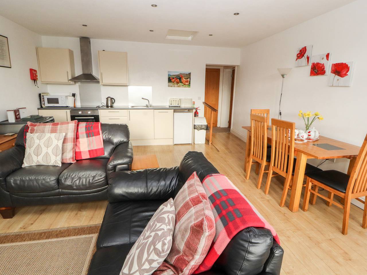 Woodpecker in Cumbria