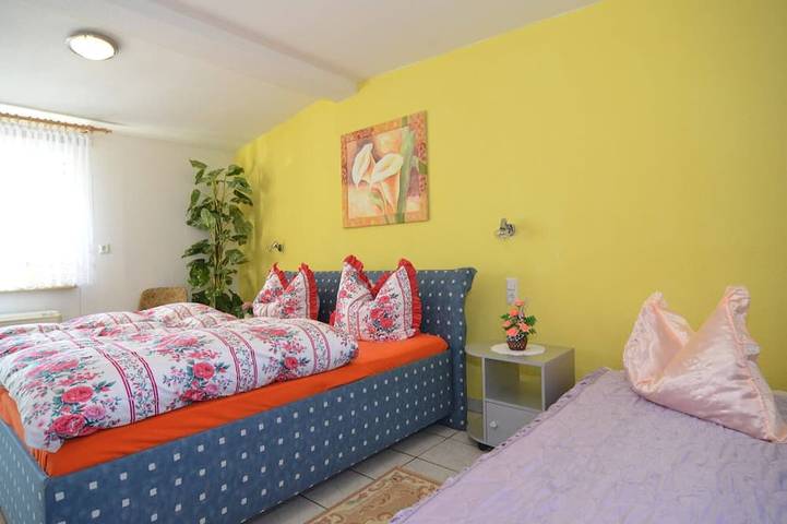 Chalet für 5 Personen, mit Garten, mit Haustier im Thüringer Wald - 3