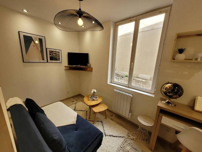 Gîte pour 2 personnes à Saint-Dizier - 4