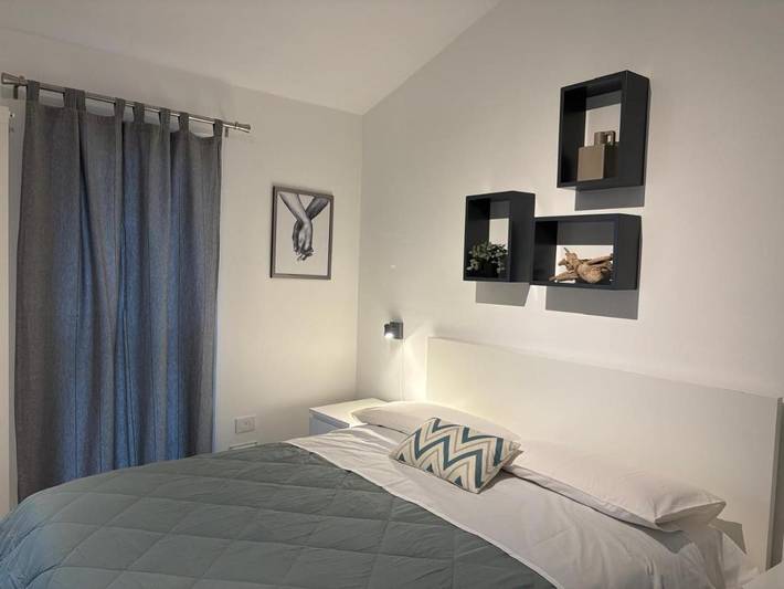 Ferienwohnung für 3 Personen, mit Balkon und Ausblick in Lavena Ponte Tresa - 2