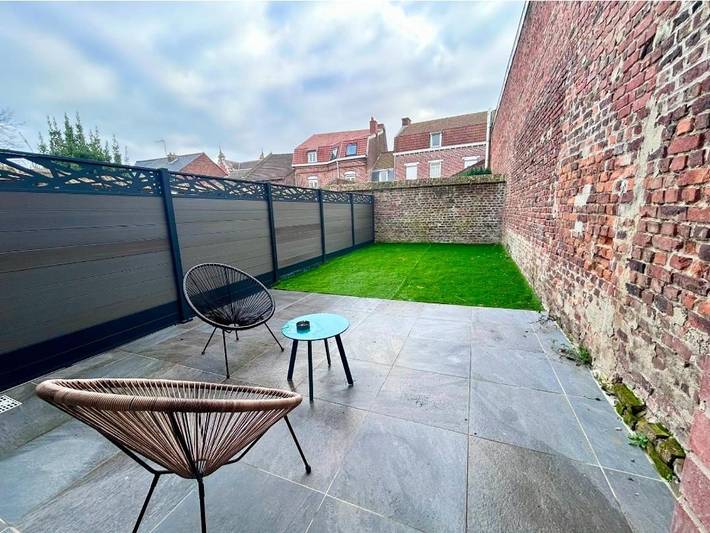 Gîte pour 4 personnes, avec jardin et terrasse à Bailleul - 2