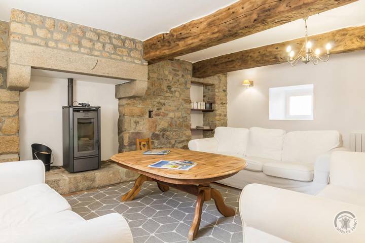 Maison Dupont > Le Bucolique in Le Val-Saint-Père, Mont-Saint-Michel Bay
