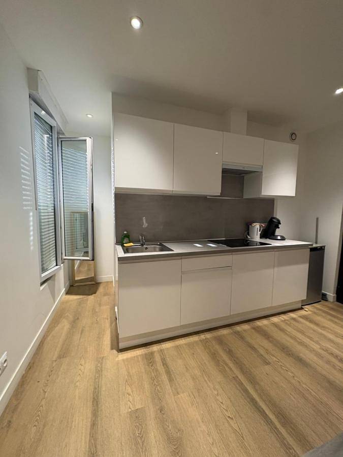 Gîte pour 4 personnes, avec vue, animaux acceptés à Sartrouville - 2