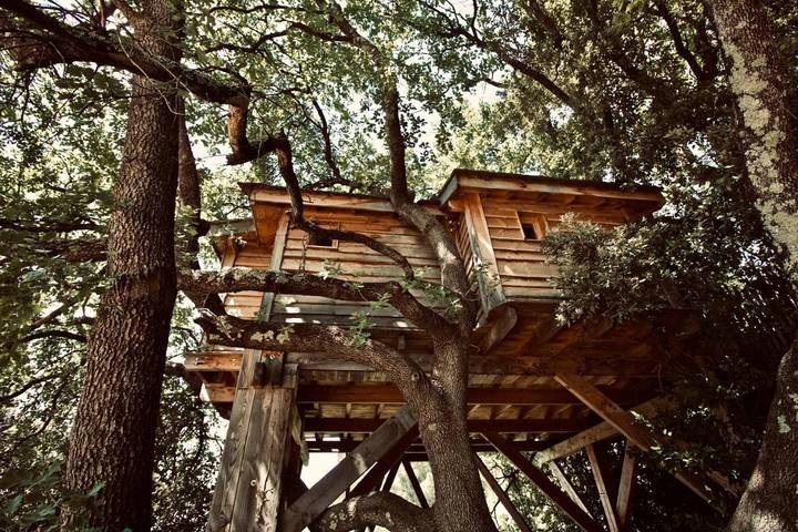 Maison d’hôte pour 2 personnes, avec balcon ainsi que jardin et jacuzzi à Saint-André-d'Olérargues - 4