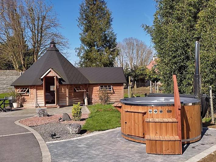 Chambre d’hôte pour 2 personnes, avec jardin et jacuzzi dans la Somme - 4