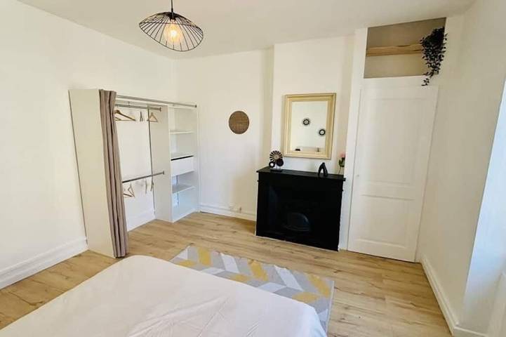 Gîte pour 4 personnes à Oullins - 3