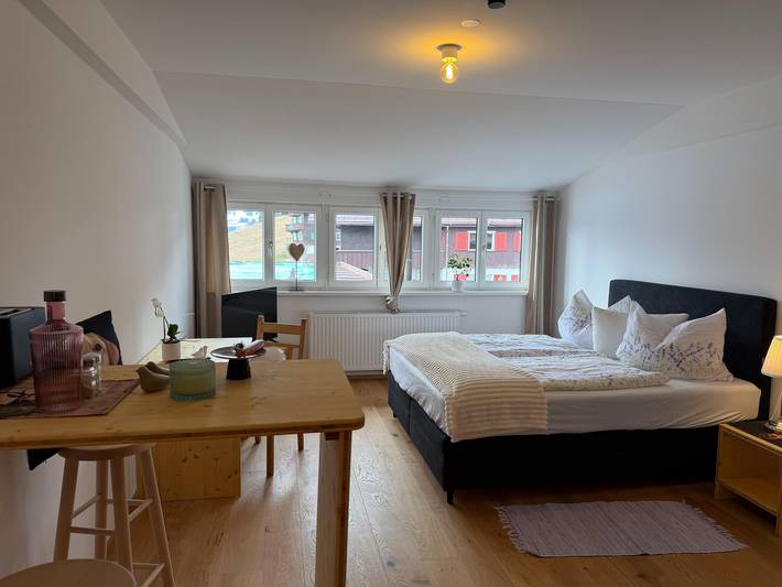 Ferienwohnung für 3 Personen, mit Garten in Sibratsgfäll - 3