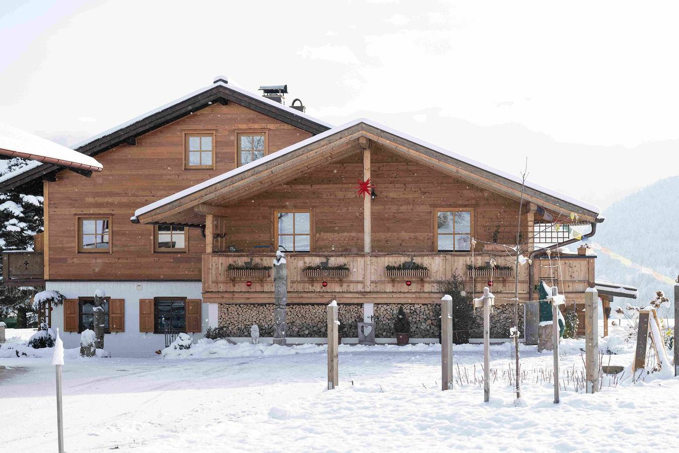 Pension für 3 Personen in Oberbichl, Reit im Winkl