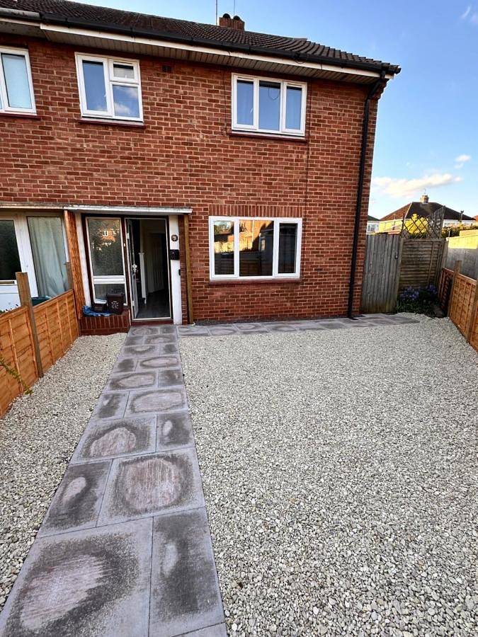 Maison d’hôte pour 3 personnes, avec Jardin et Vue à Bristol - 2