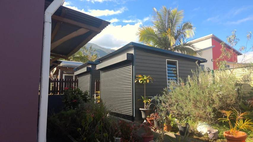 Location de vacances pour 6 personnes, avec jardin et jacuzzi dans Les Makes - 3