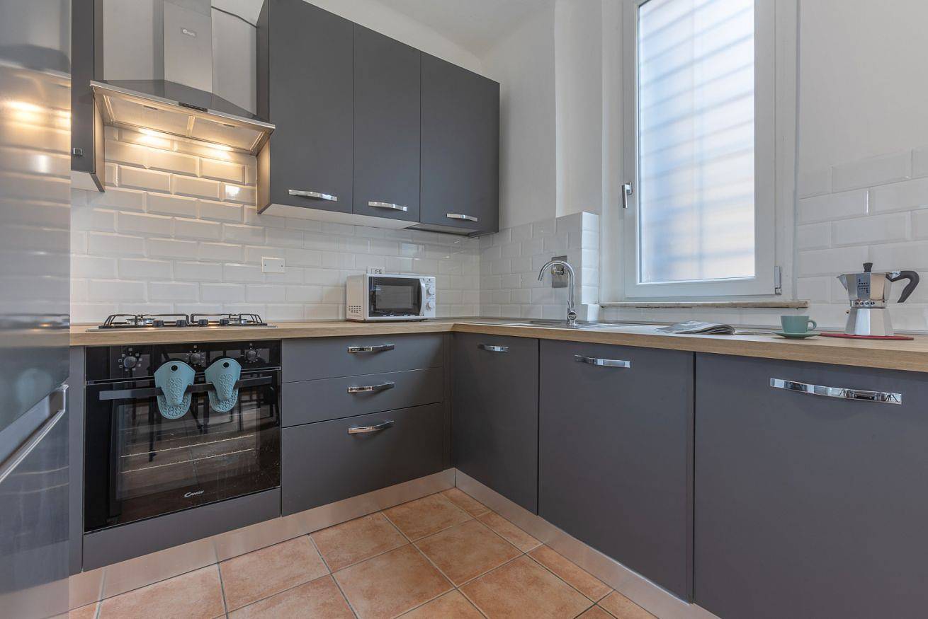 Geheel appartement, Vakantieappartement voor 5 personen in Bologna, Provincie Bologna