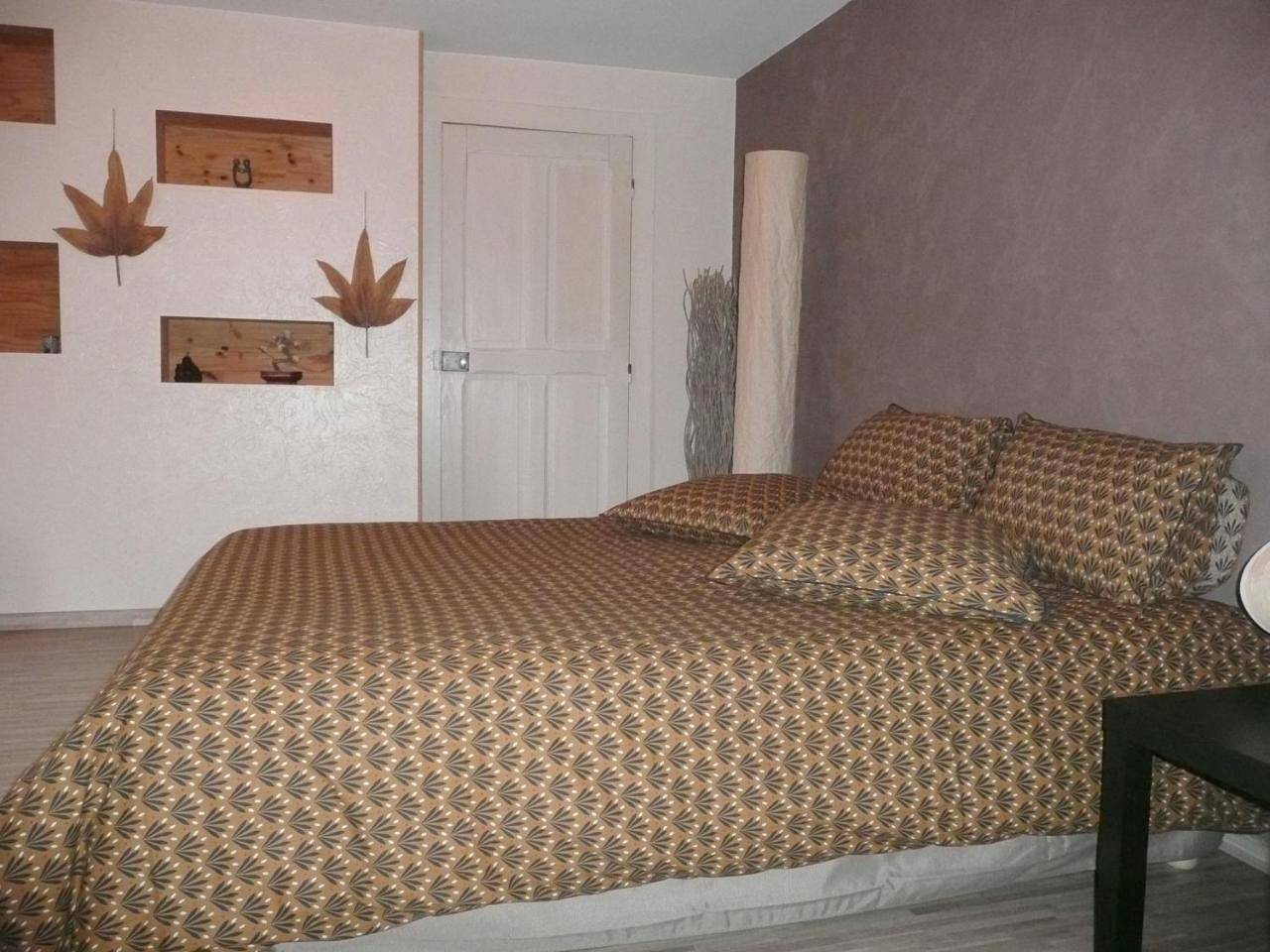 Double Room with Garden View in Raon-aux-Bois, Région d'Épinal