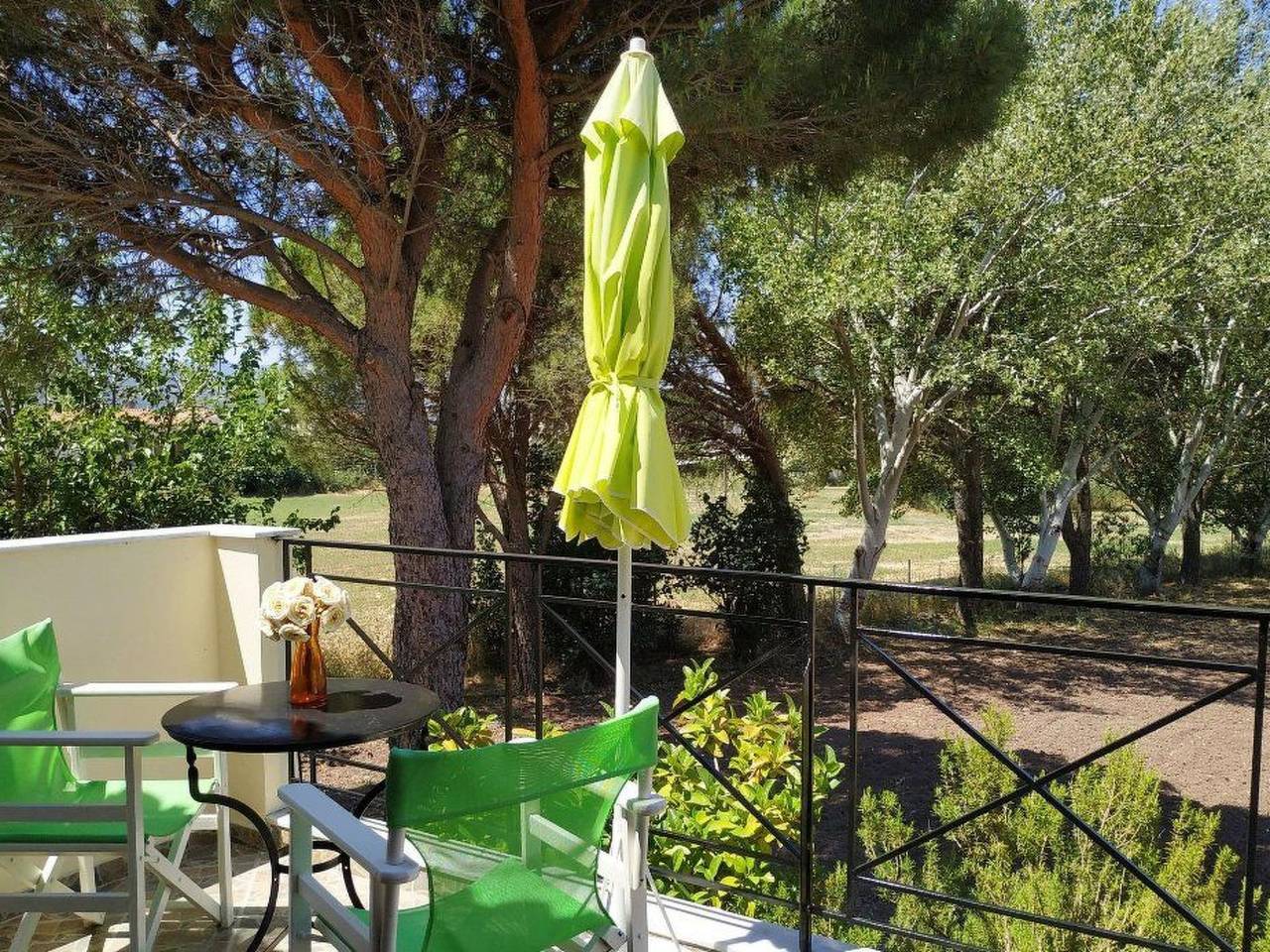 Gaea Gardens Studios in Petra (Griekenland), Lesbos