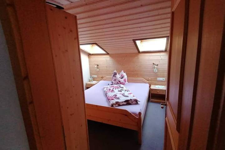 Ferienwohnung für 2 Personen, mit Sauna und Garten am Haldensee - 2