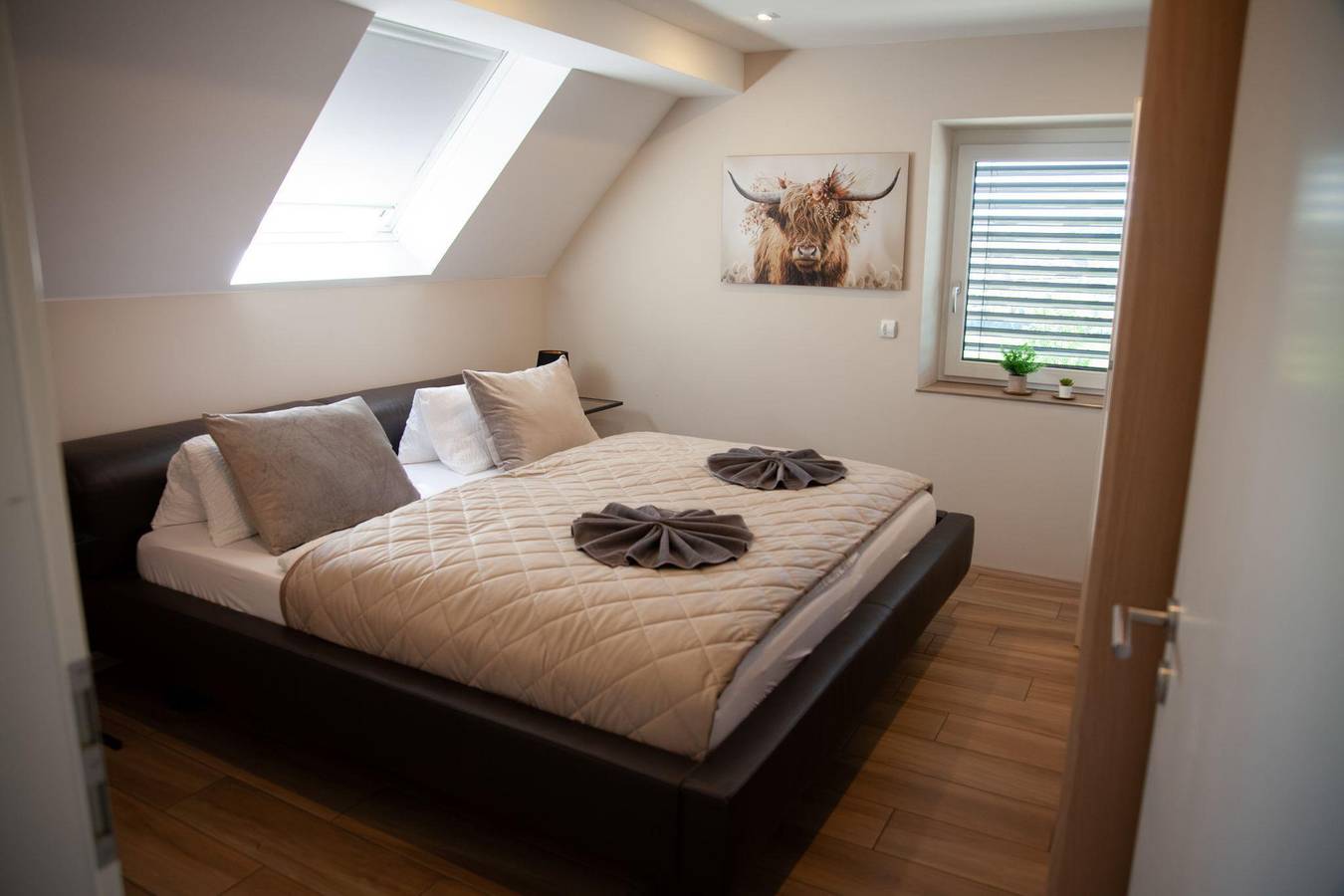 Appartement 10 "Landliebe" in Gusterath, Landkreis Trier-Saarburg