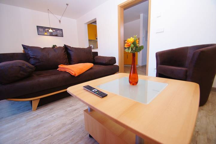 Bungalow für 3 Personen, mit Terrasse und Garten in Kellenhusen - 3