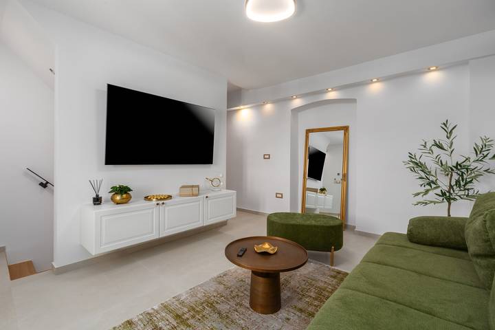 Ferienhaus für 2 Personen in Funtana