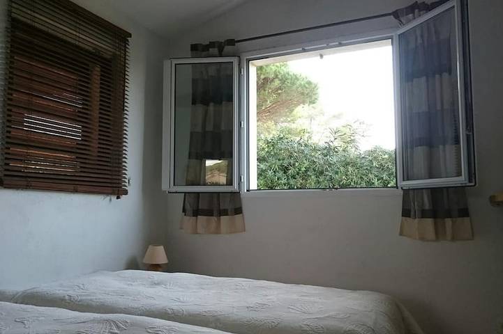 Villa pour 4 personnes, avec terrasse et jardin, animaux acceptés à Ramatuelle - 3