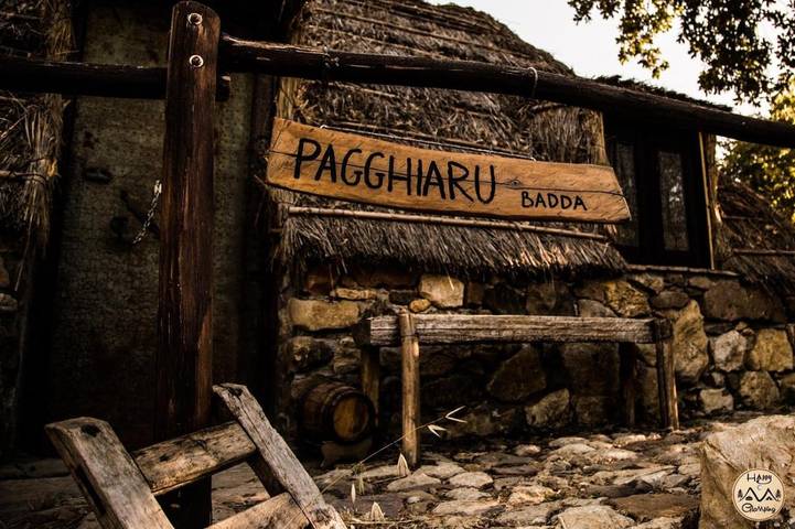 Tente pour 4 personnes, avec jardin et vue en Sicile - 4