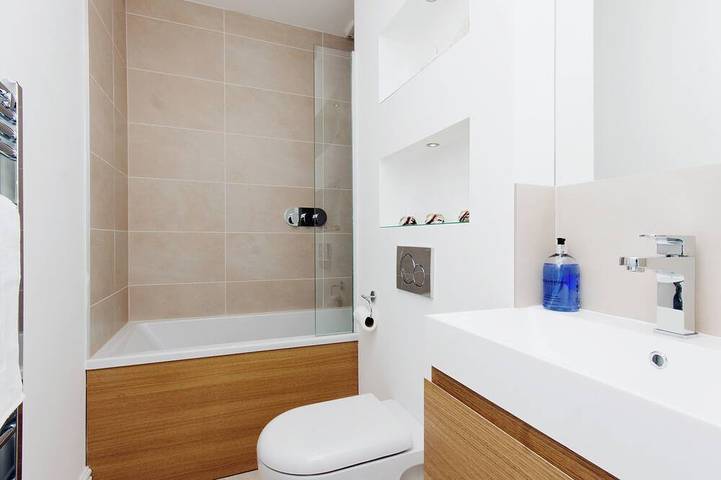 Maison Charborough, appartement 3 in Salcombe, South Devon
