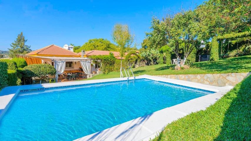 Casa rural para 11 personas en Prado del Rey