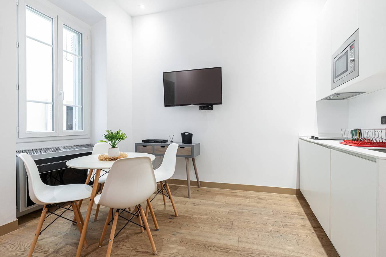 Ganze Wohnung, Neuve 1 - Gauche in Nizza, Mittelmeerküste (Frankreich)