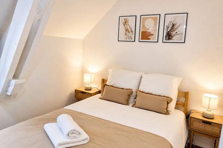 Gîte pour 2 personnes à Jarnac - 3
