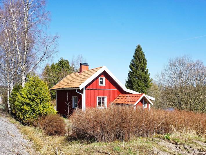 Ferienhaus für 4 Personen, mit Terrasse - 1