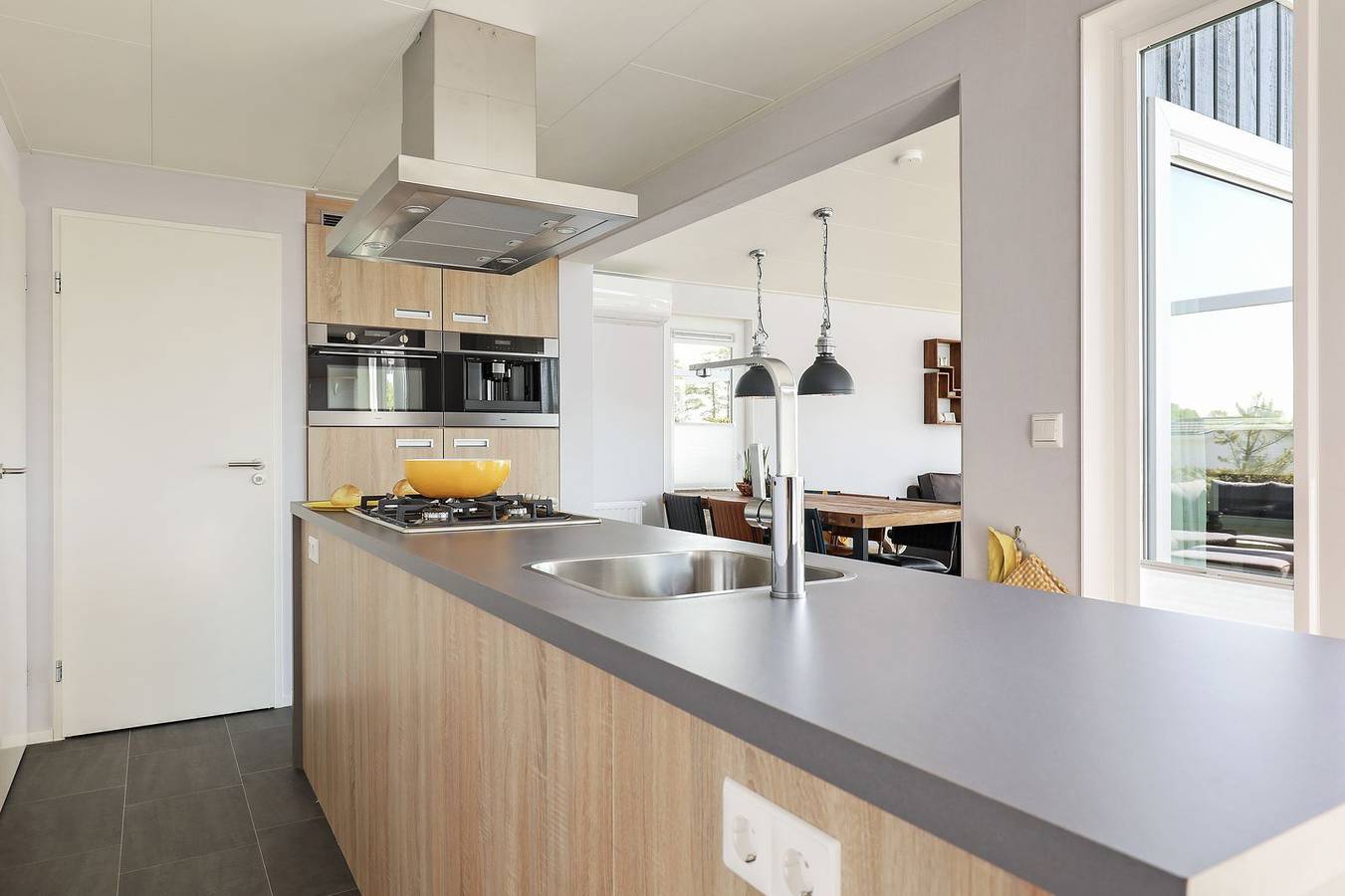 Vakantiepark Familiehuis Nunspeet — Dünenvilla in Nunspeet, Veluwe