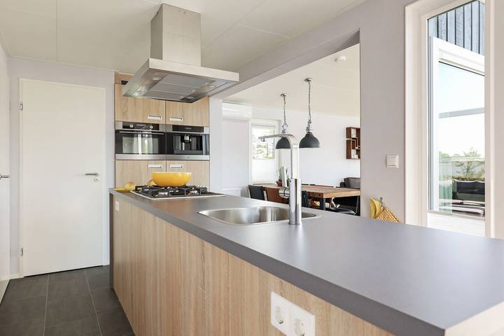 Vakantiepark Familiehuis Nunspeet — Dünenvilla in Nunspeet, Veluwe