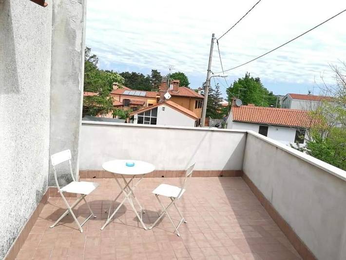 Maison d’hôte pour 3 personnes, avec vue et jardin à Trieste - 3