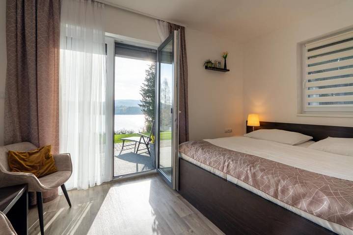 Ferienhaus für 2 Personen, mit Whirlpool und Garten sowie Sauna und Terrasse in Tschechien - 3