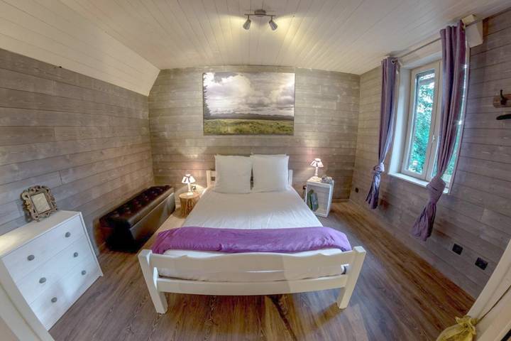 Gîte pour 2 personnes, avec jardin et vue à Aydat - 3