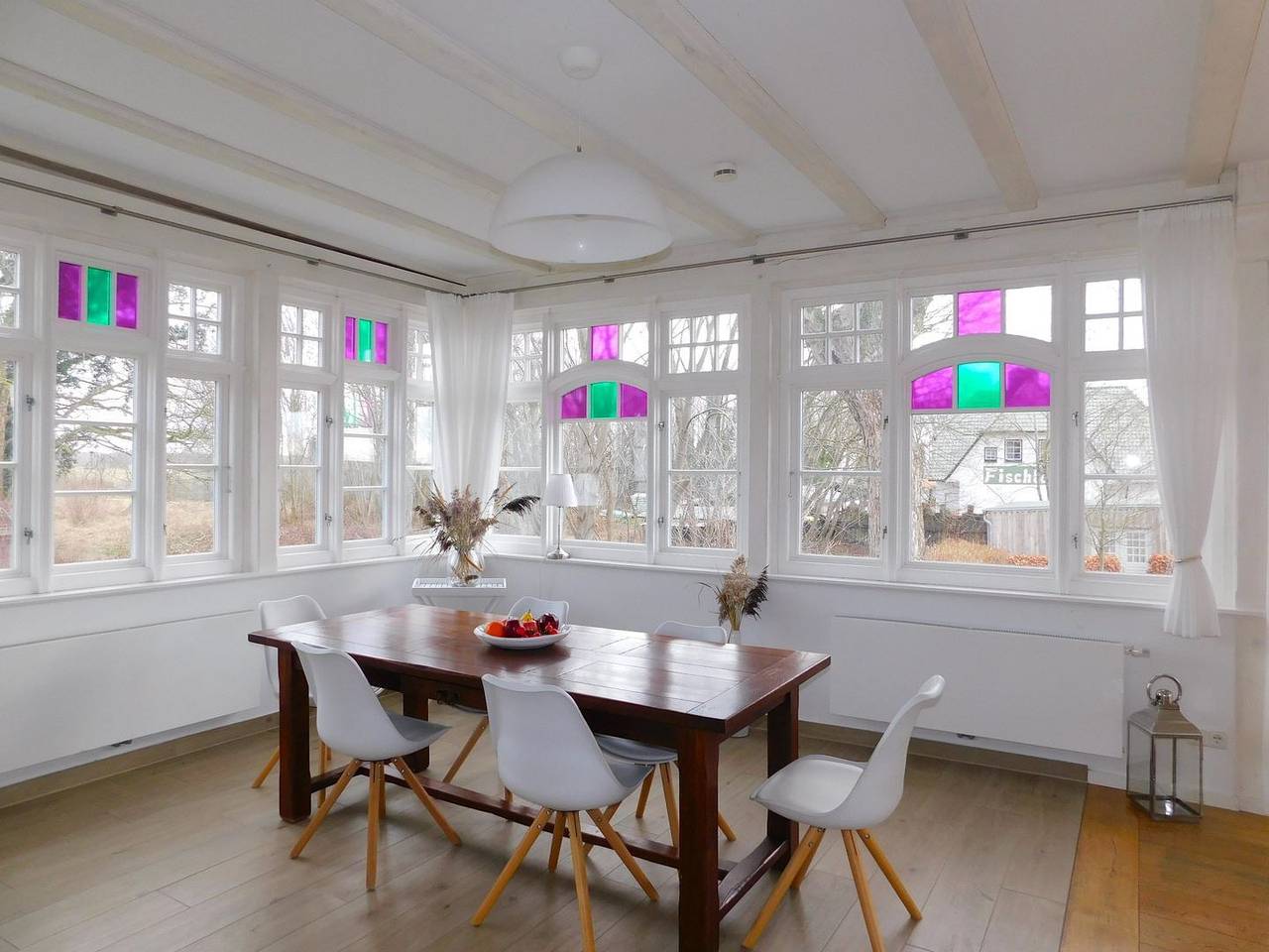 Ganze Wohnung, Ferienwohnung "Boddenhaus Wohnung 3" - 1. Obergeschoss ca.98 m² für 2-4 Personen in Althagen, Ahrenshoop