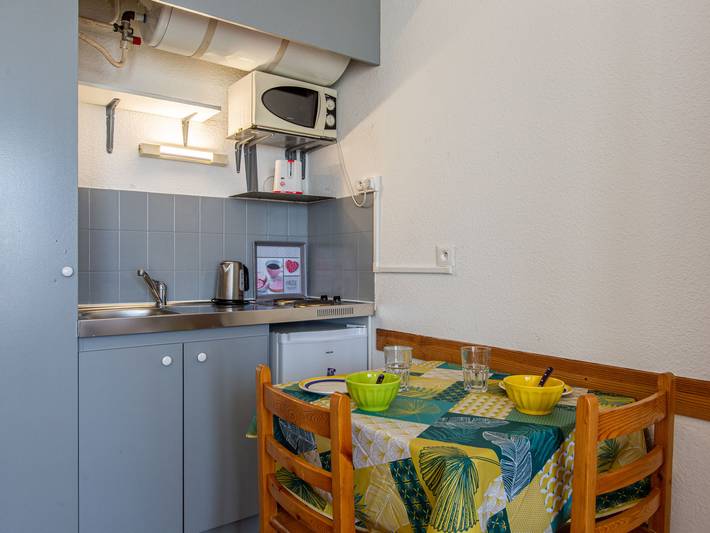 Gîte pour 2 personnes, avec balcon à Seignosse - 3