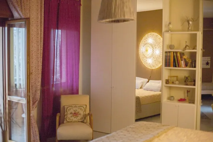 Apartamento de vacaciones para 8 personas, con vistas y terraza, Se admiten mascotas - 1