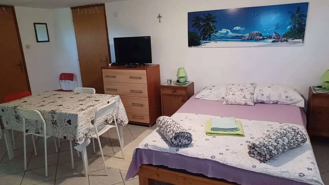 Appartamento vacanze a Zara a partire da 70€ a notte