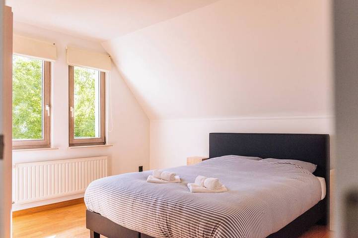 Villa pour 12 personnes, avec jardin à Nieuwpoort - 2