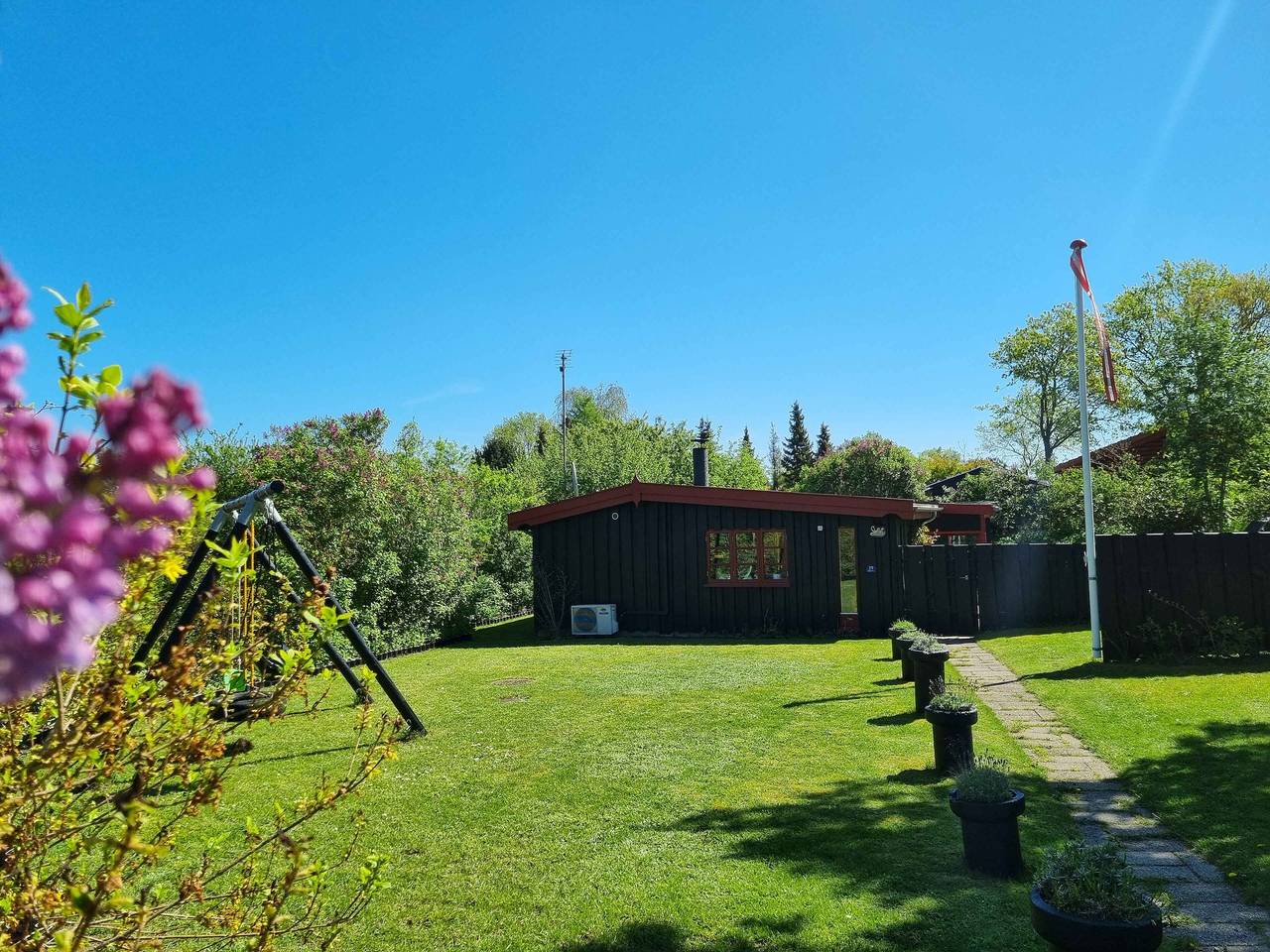 Charming and cozy house near Høve beach in Kelstrup Strand Seeland, Asnæs