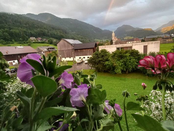 Ganze Ferienwohnung, Ferienwohnung Greber Regina - Ferienwohnung Regina Greber in Bregenzerwald (Vorarlberg), Bezau