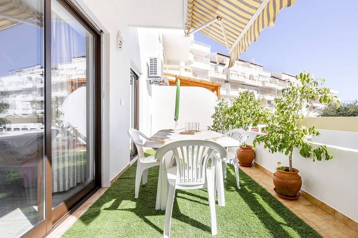 Ferienwohnung für 4 Personen, mit Terrasse - 1