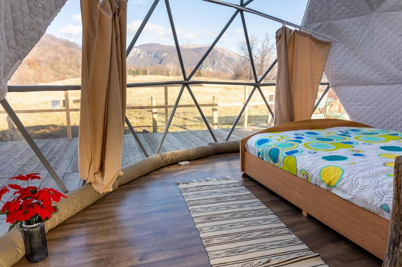 Brancoveanu Glamping in Walachia