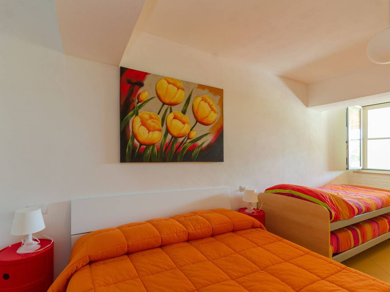 Ganze Ferienwohnung, Tordilupo Gialla in Mattinata, Gargano