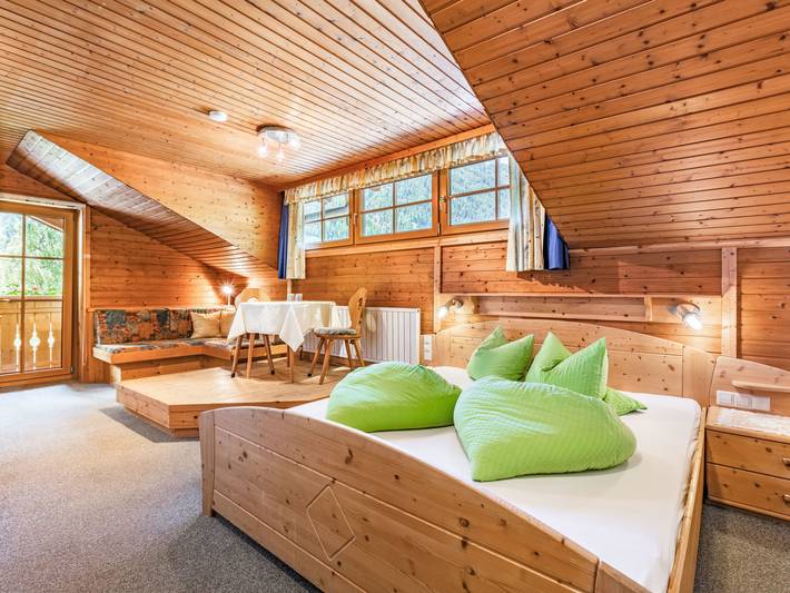 Ferienwohnung für 13 Personen, mit Garten und Balkon in Osttirol - 2